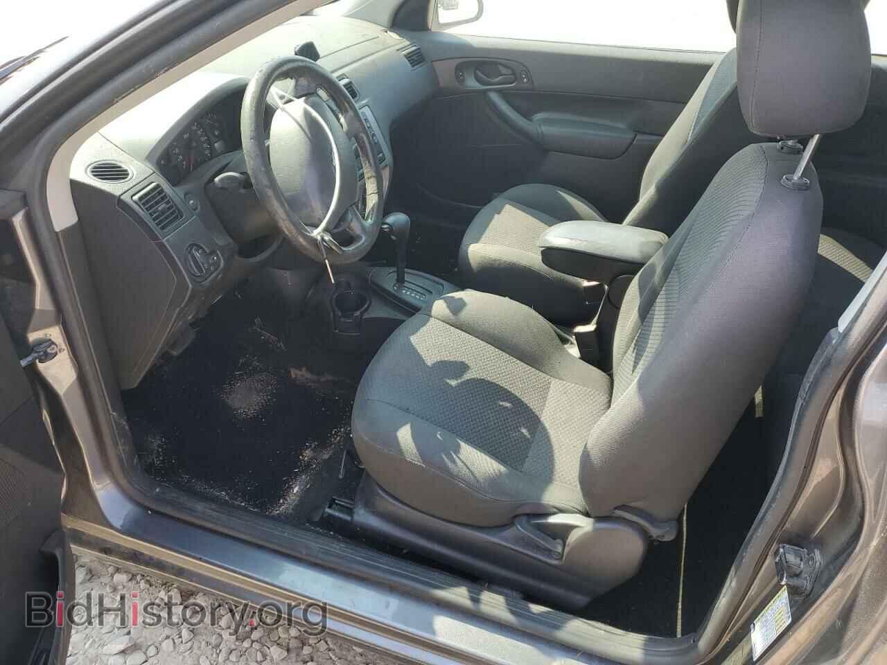 2006 FORD FOCUS - VIN: 1FAFP31N36W166350 - Фото 7