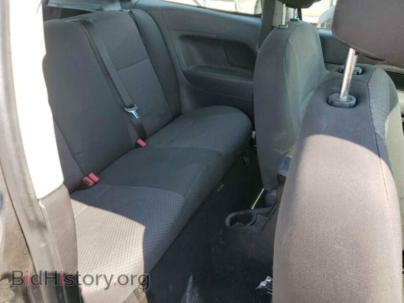 2006 Ford FOCUS (VIN 1FAFP31N36W166350) — photo 10 of 12