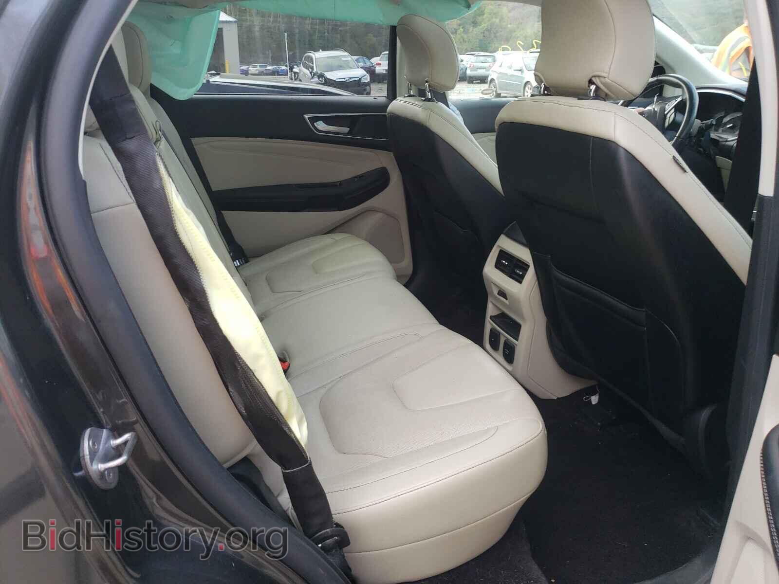 2015 FORD EDGE - VIN: 2FMPK4K84FBC19677 - Фото 6