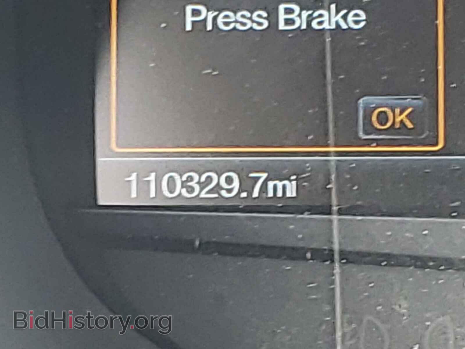 2015 FORD EDGE - VIN: 2FMPK4K84FBC19677 - Фото 8
