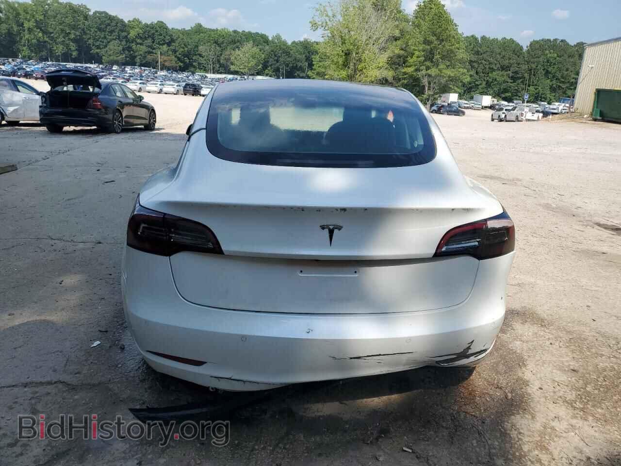 2022 TESLA MODEL 3 - VIN: 5YJ3E1EA1NF188784 - Photo 6