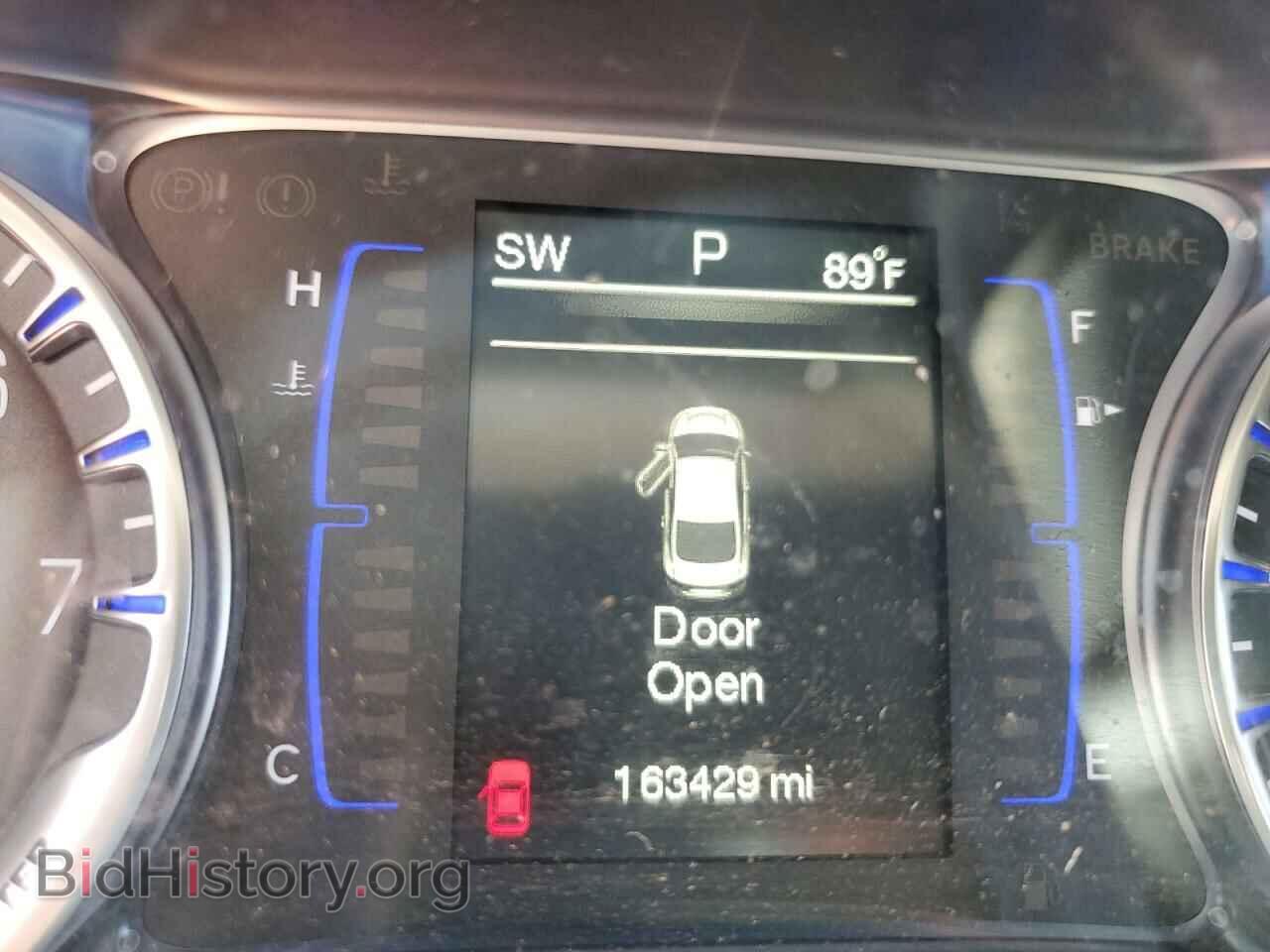 2015 CHRYSLER 200 - VIN: 1C3CCCAB7FN533162 - Фото 8
