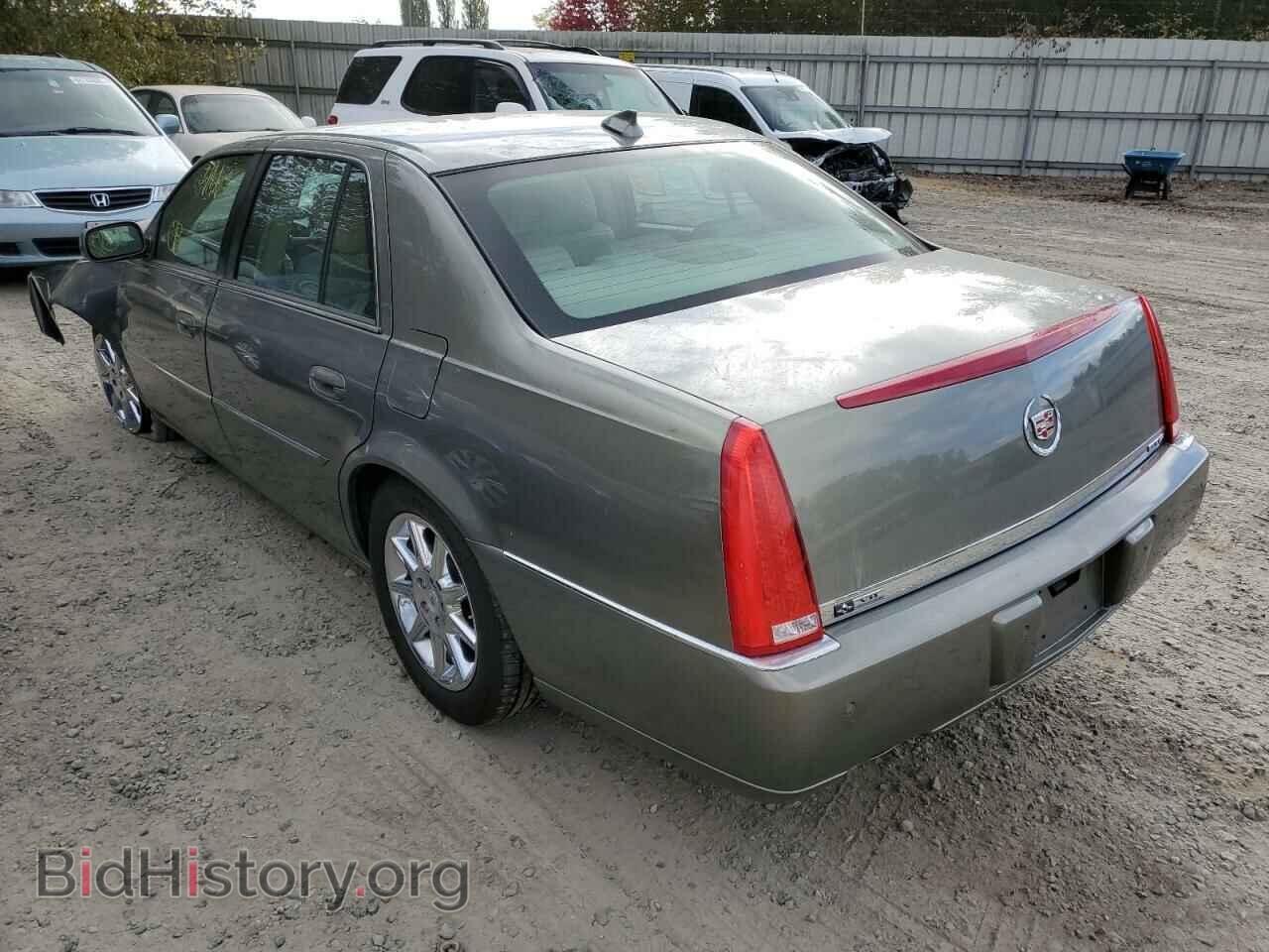 2011 CADILLAC DTS - VIN: 1G6KD5E61BU118211 - Фото 3