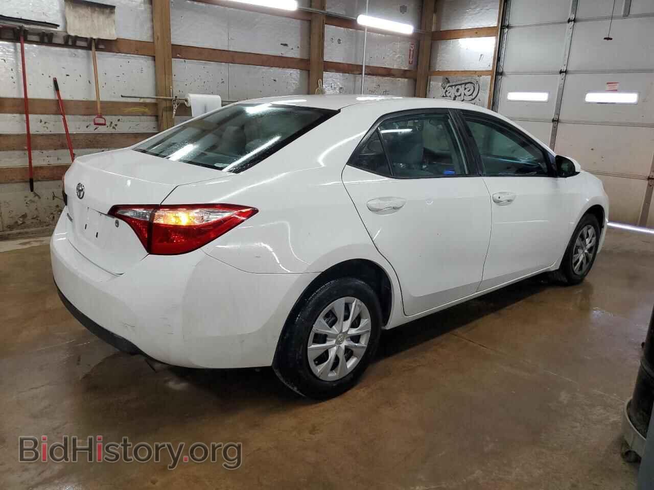 2014 TOYOTA COROLLA - VIN: 2T1BURHE8EC167513 - Фото 3