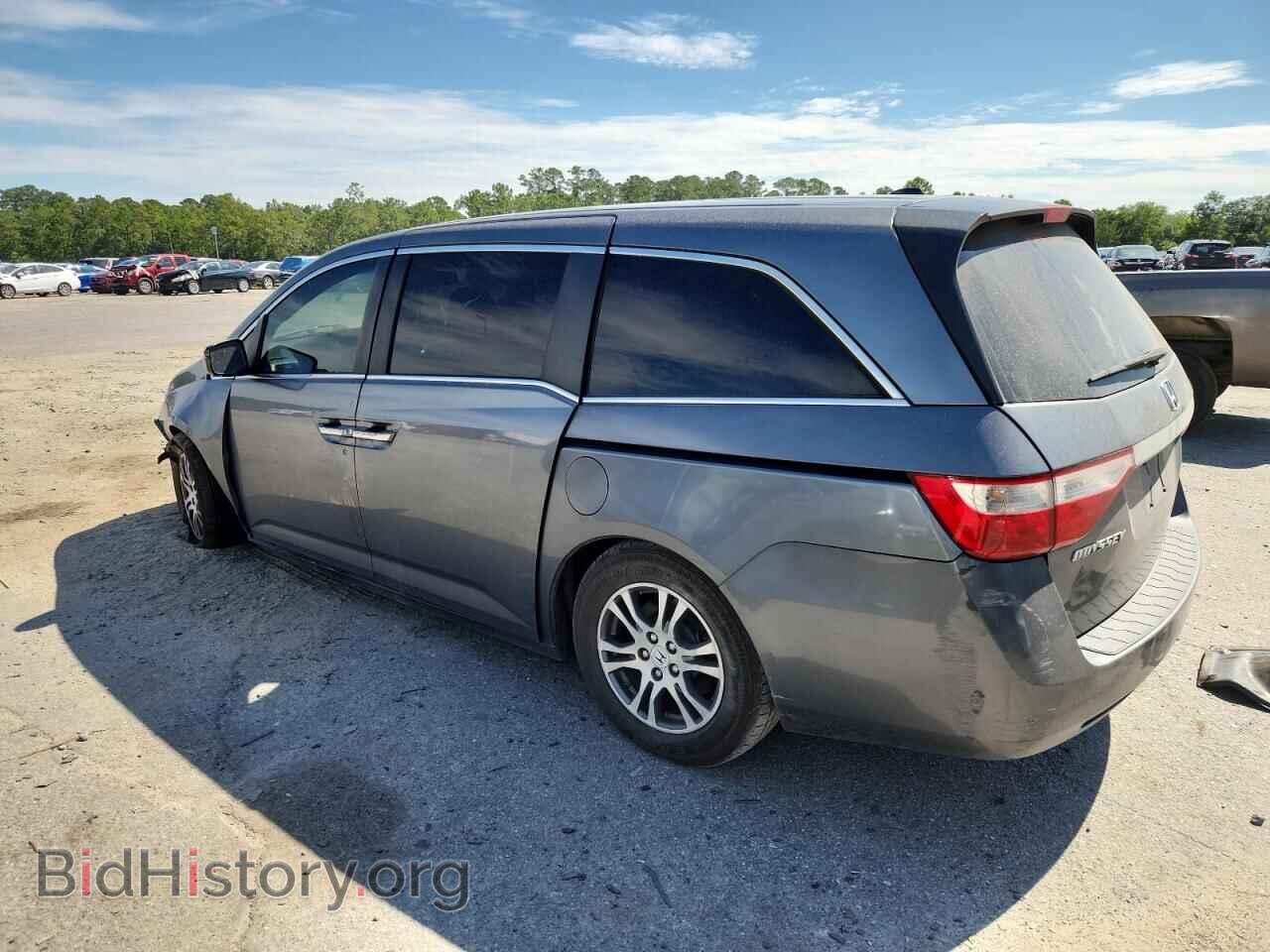 2011 HONDA All Models - VIN: 5FNRL5H68BB041033 - Photo 2