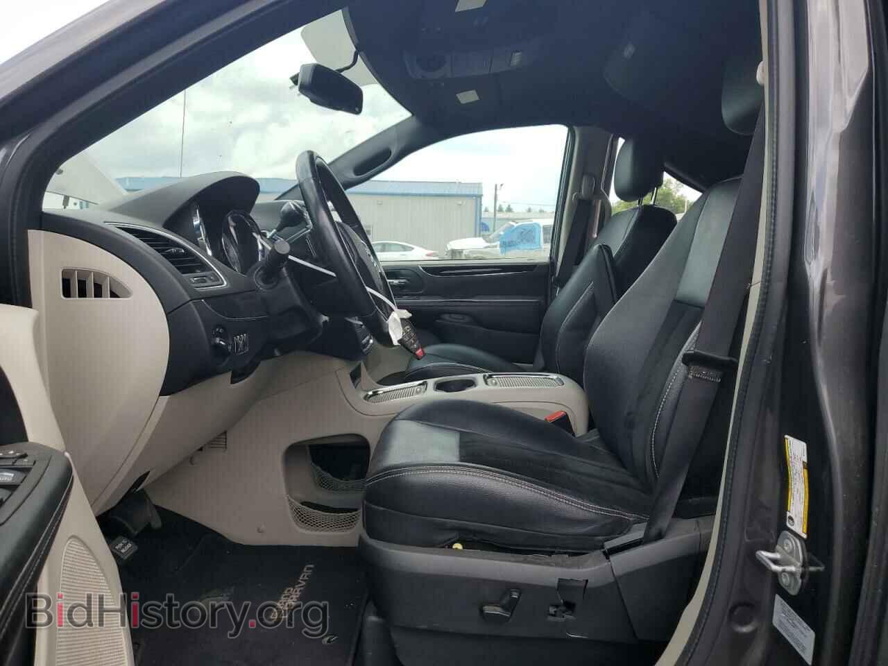 2016 DODGE CARAVAN - VIN: 2C4RDGCG4GR369313 - Photo 7