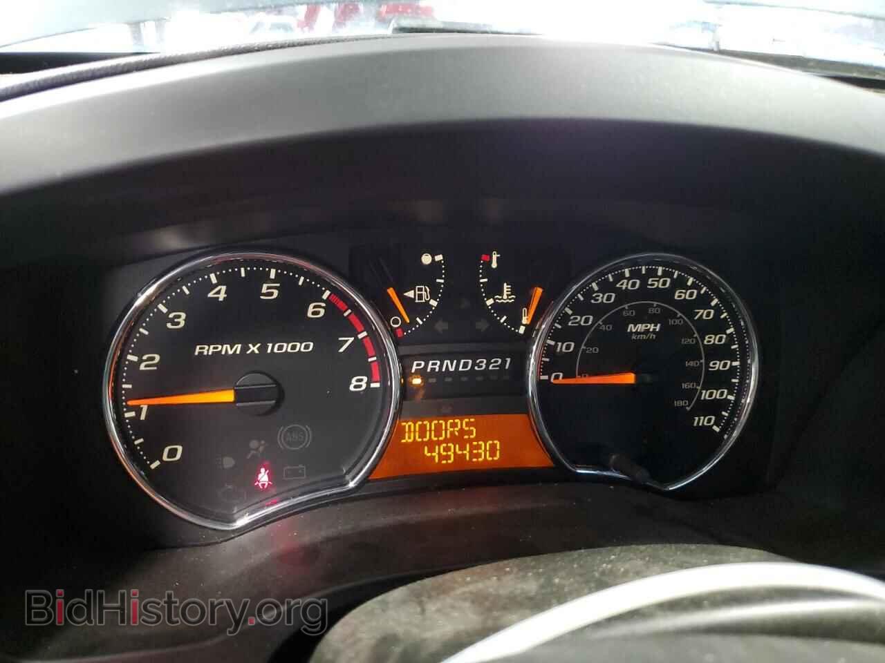 2007 GMC CANYON - VIN: 1GTCS149578173787 - Фото 9