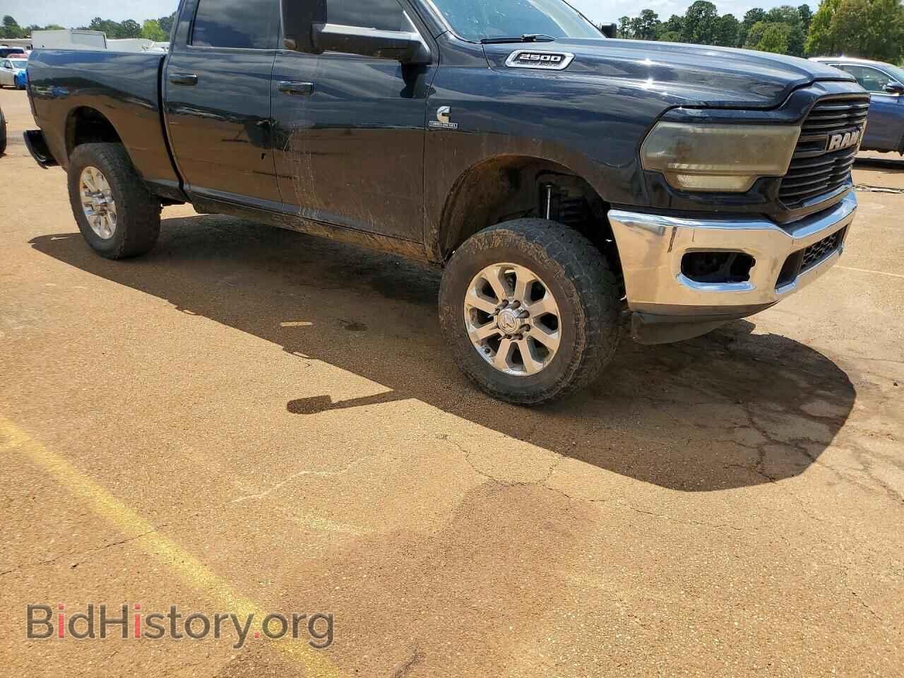 2019 RAM 2500 - VIN: 3C6UR5DL3KG714459 - Photo 4