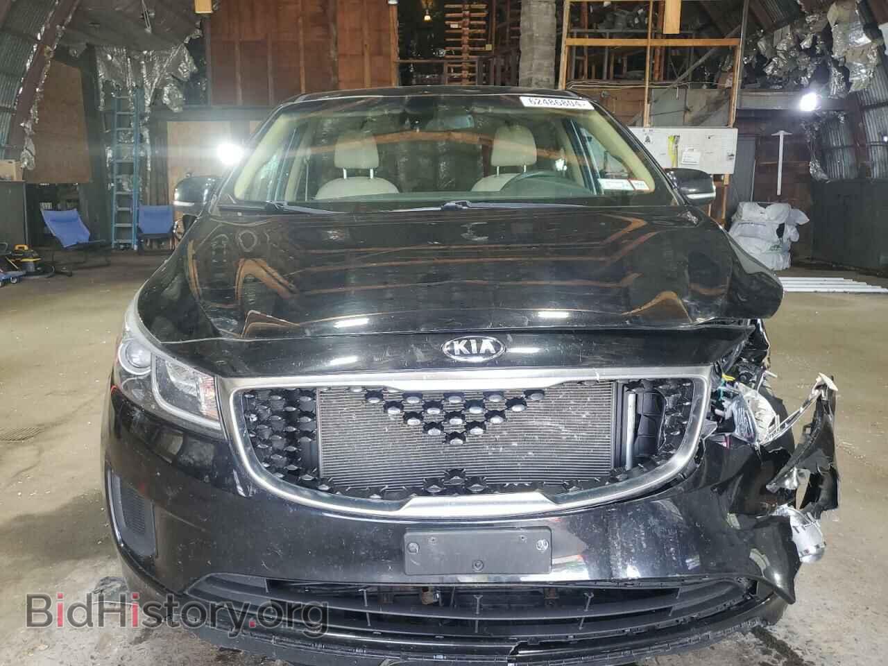 2016 KIA All Models - VIN: KNDMB5C16G6113441 - Фото 5