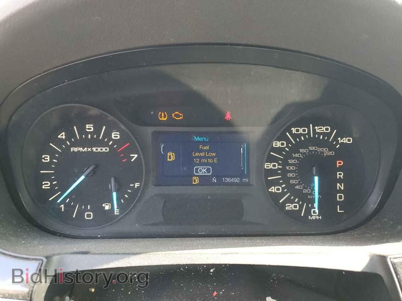 2013 FORD EDGE - VIN: 2FMDK3G98DBC59224 - Фото 9