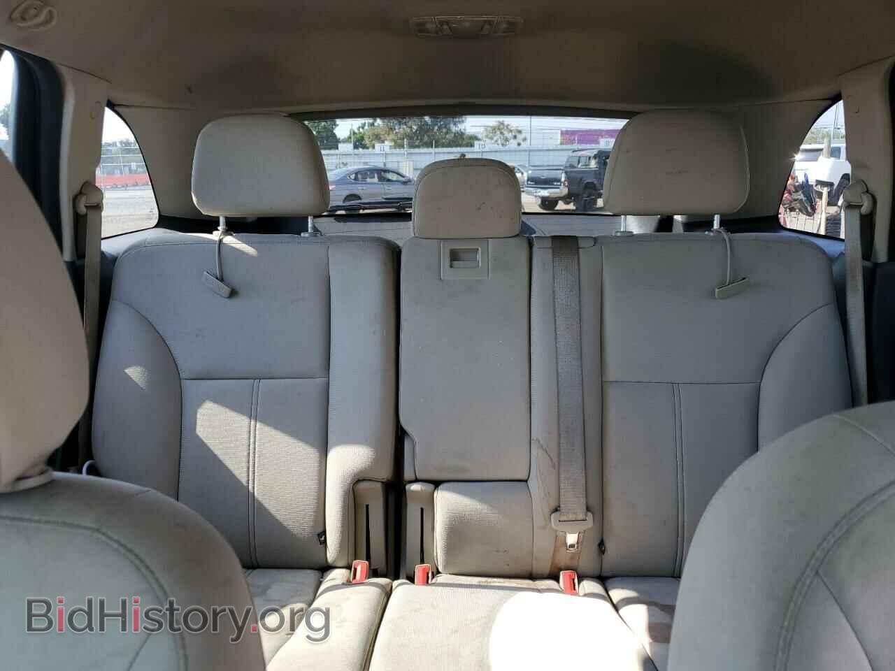 2013 FORD EDGE - VIN: 2FMDK3G98DBC59224 - Фото 10