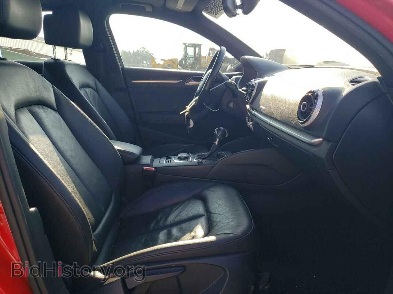 2015 AUDI A3 - VIN: WAUBFGFF4F1078776 - Фото 7