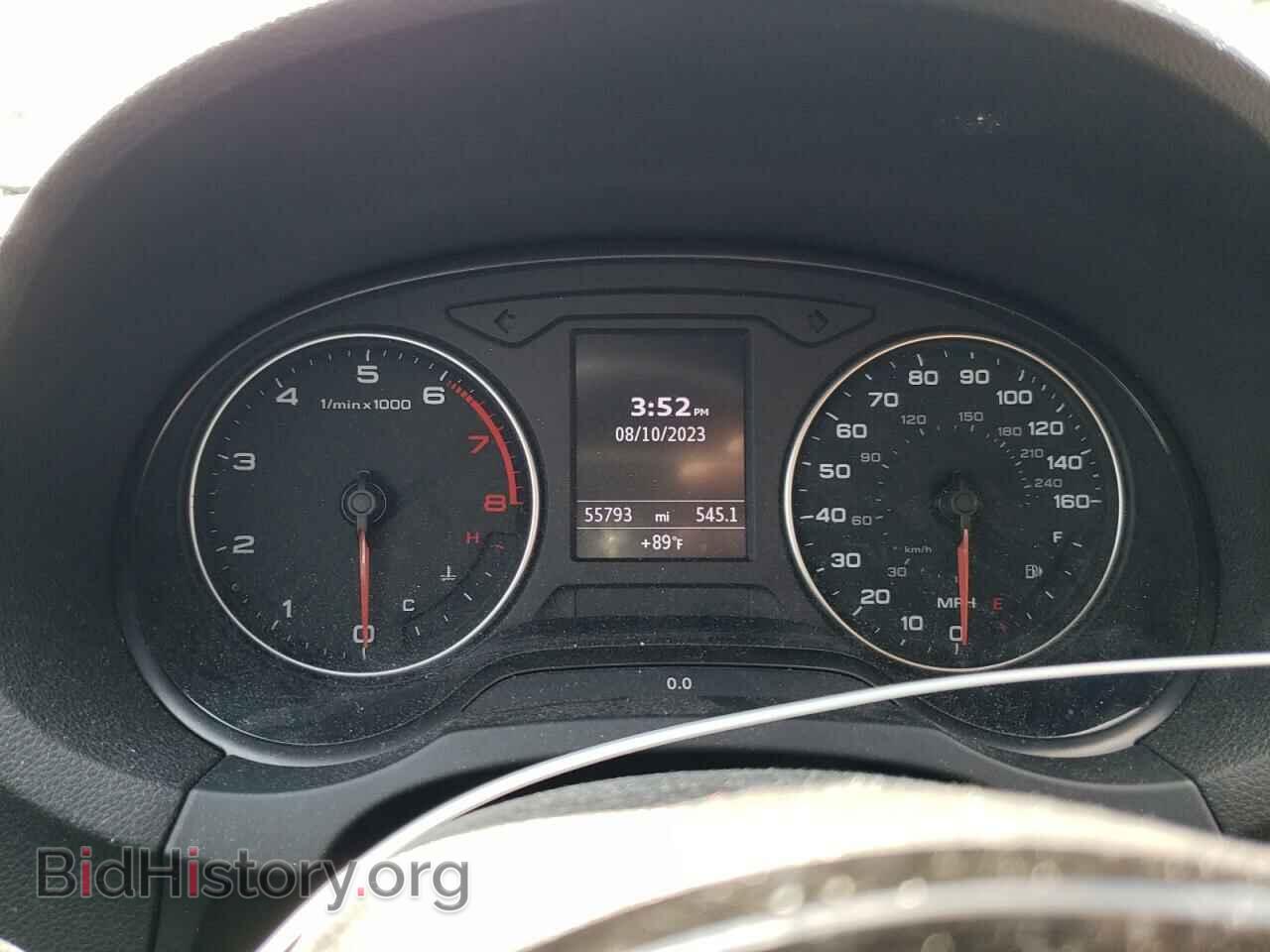 2015 AUDI A3 - VIN: WAUBFGFF4F1078776 - Фото 9