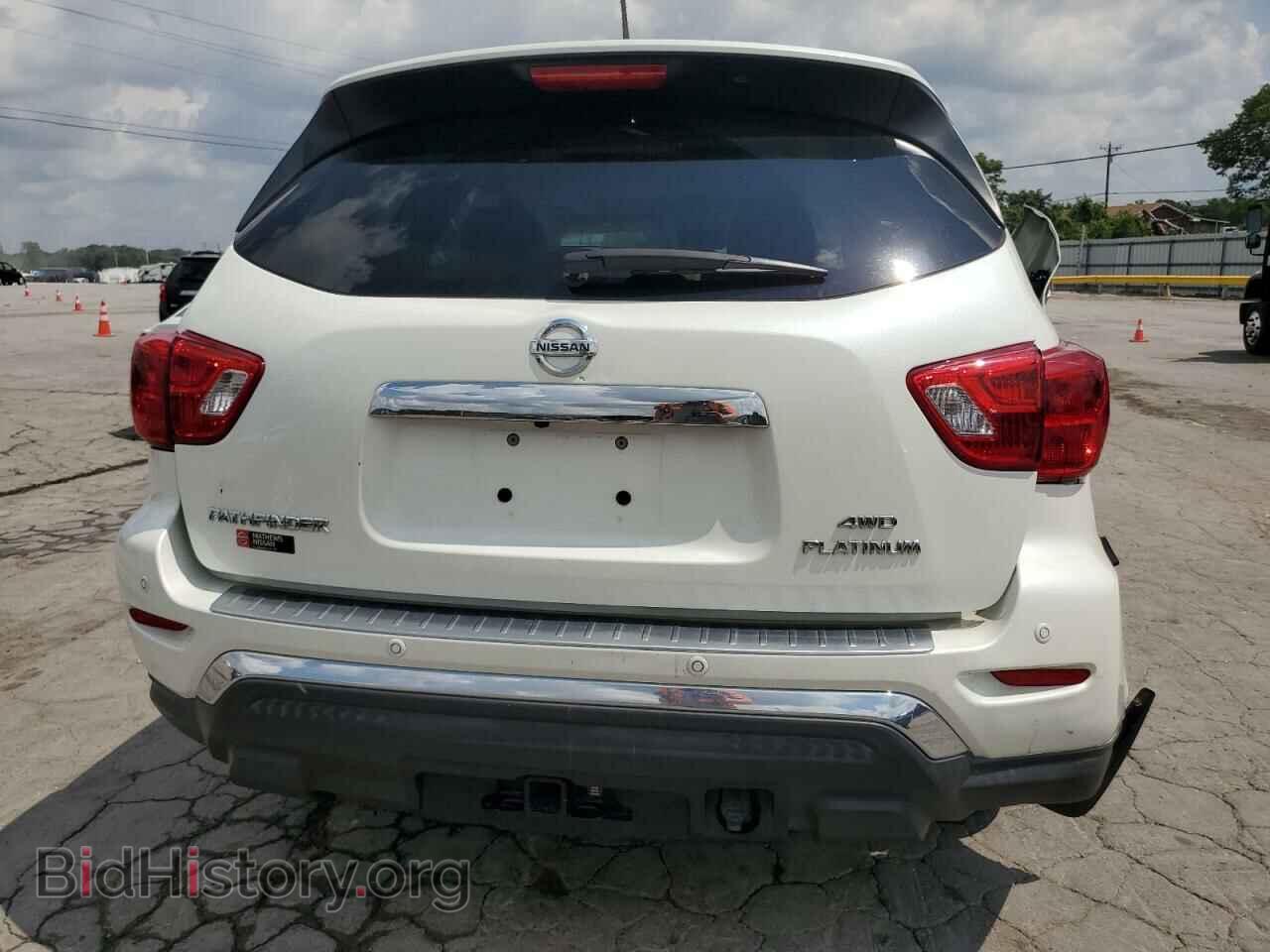 2017 NISSAN PATHFINDER - VIN: 5N1DR2MM6HC902898 - Фото 6