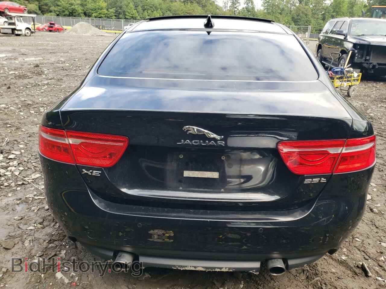 2017 JAGUAR XE - VIN: SAJAE4BG2HA947250 - Фото 6
