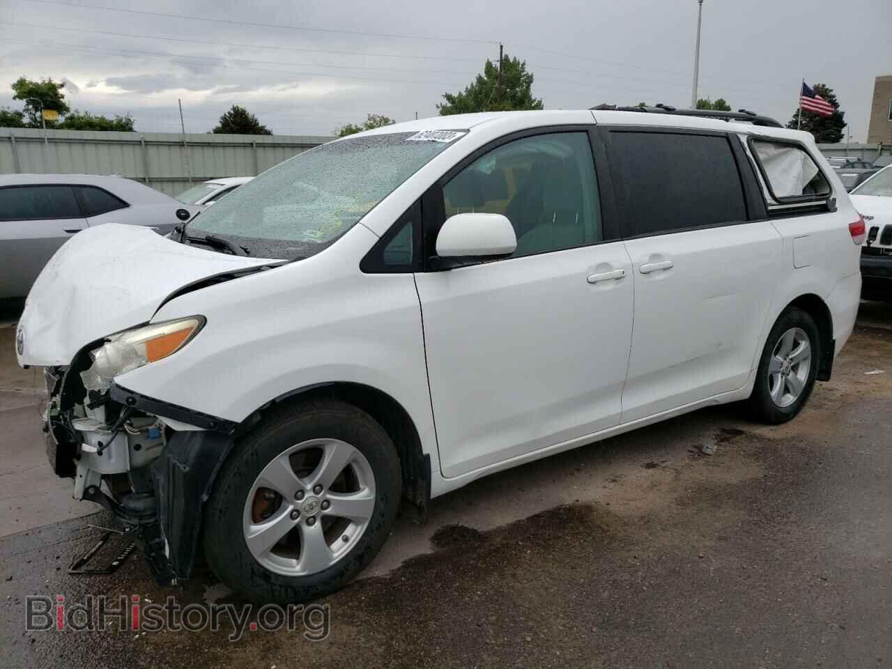 Фотография 5TDKK3DC8CS238530 - TOYOTA All Models 2012