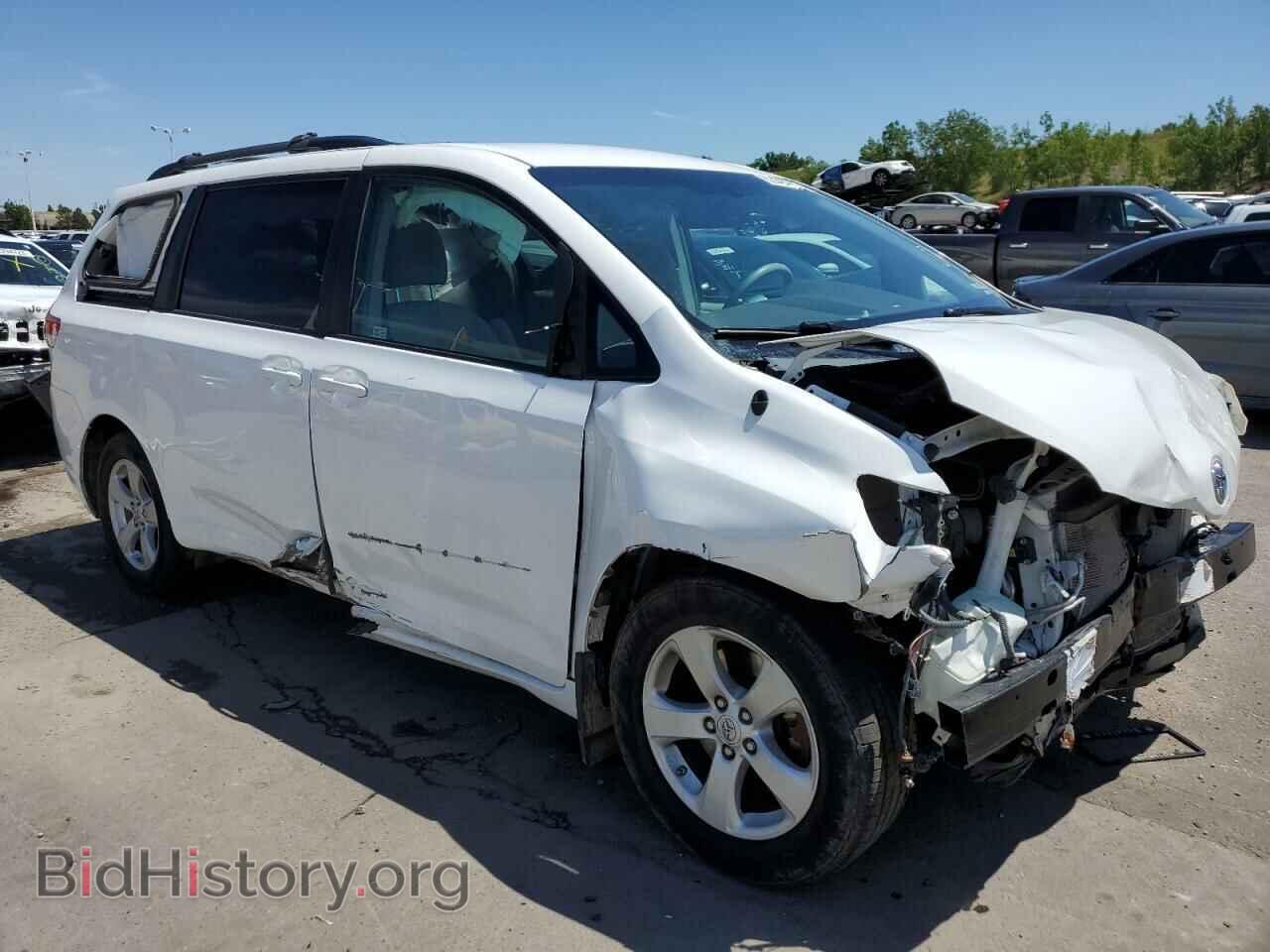 2012 TOYOTA All Models - VIN: 5TDKK3DC8CS238530 - Photo 4