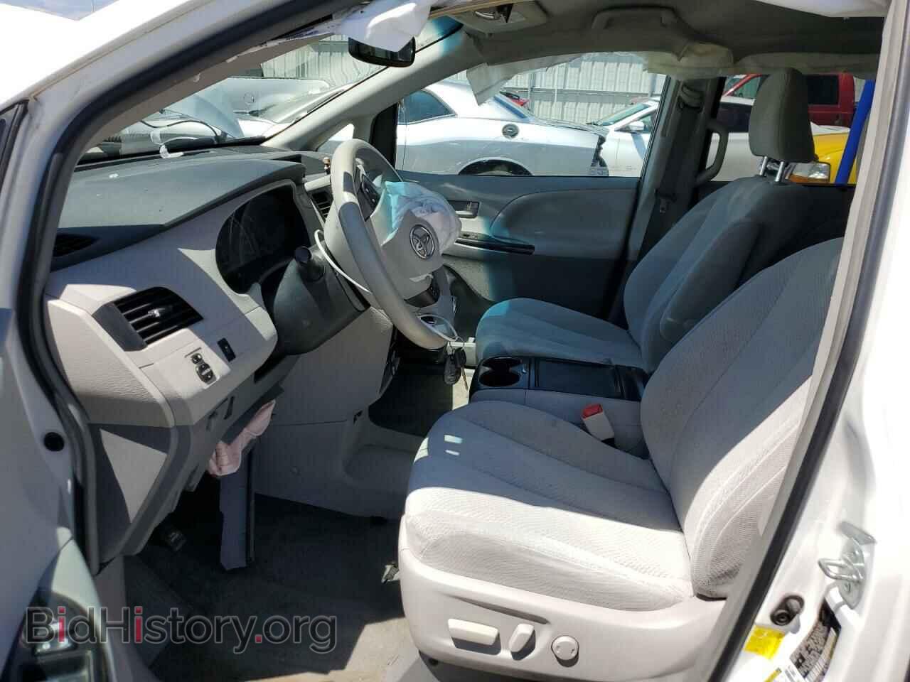 2012 TOYOTA All Models - VIN: 5TDKK3DC8CS238530 - Photo 7