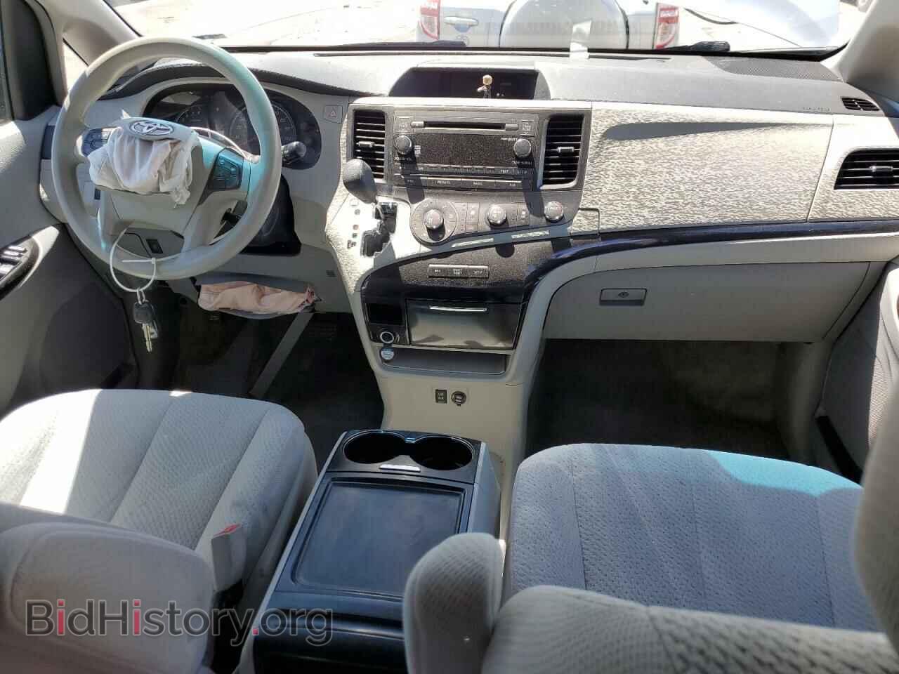 2012 TOYOTA All Models - VIN: 5TDKK3DC8CS238530 - Photo 8