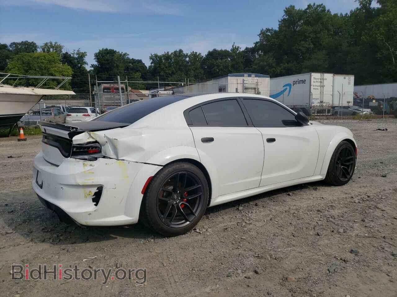 2021 DODGE CHARGER - VIN: 2C3CDXGJ3MH622638 - Фото 3