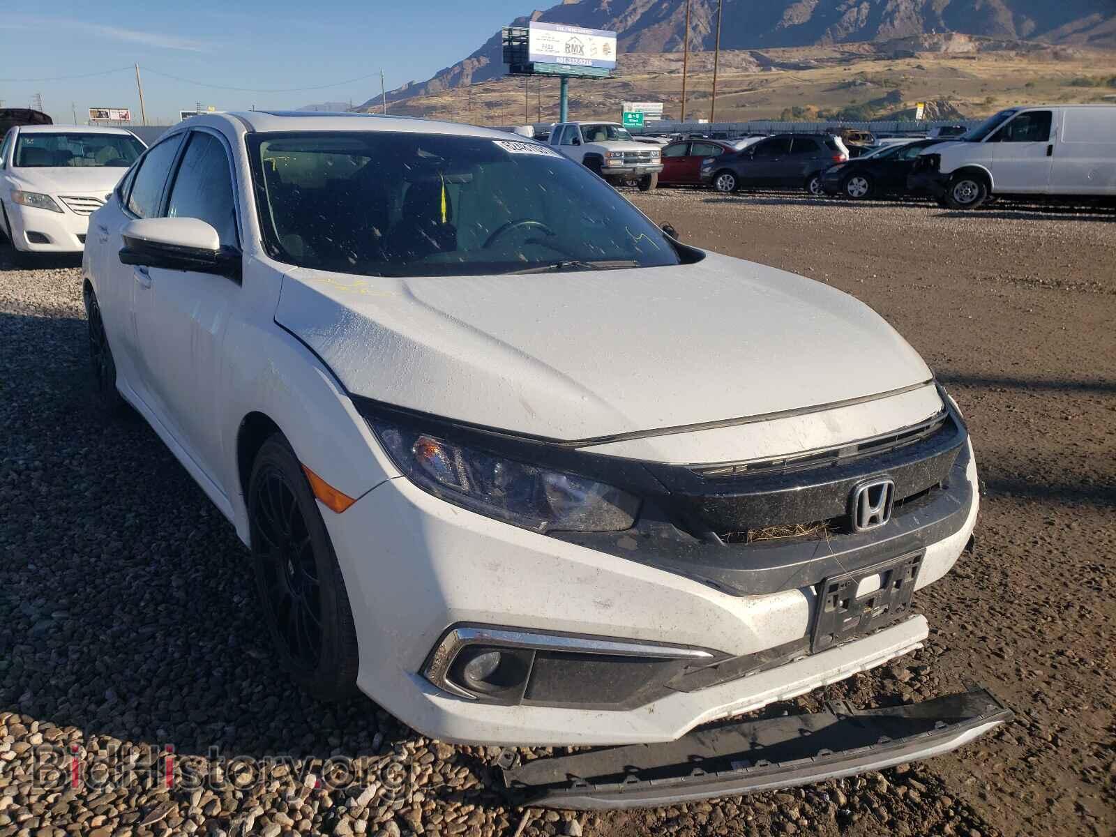 Фотография 19XFC1F36KE216437 - HONDA CIVIC 2019