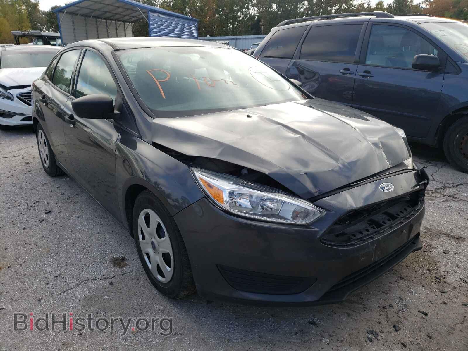 Фотография 1FADP3E23GL289012 - FORD FOCUS 2016