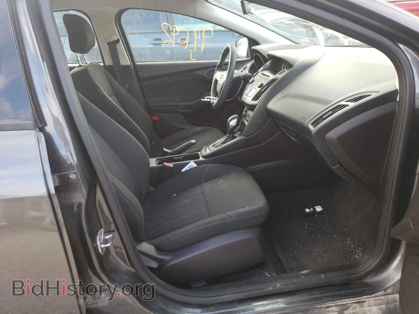 2016 FORD FOCUS - VIN: 1FADP3E23GL289012 - Фото 5