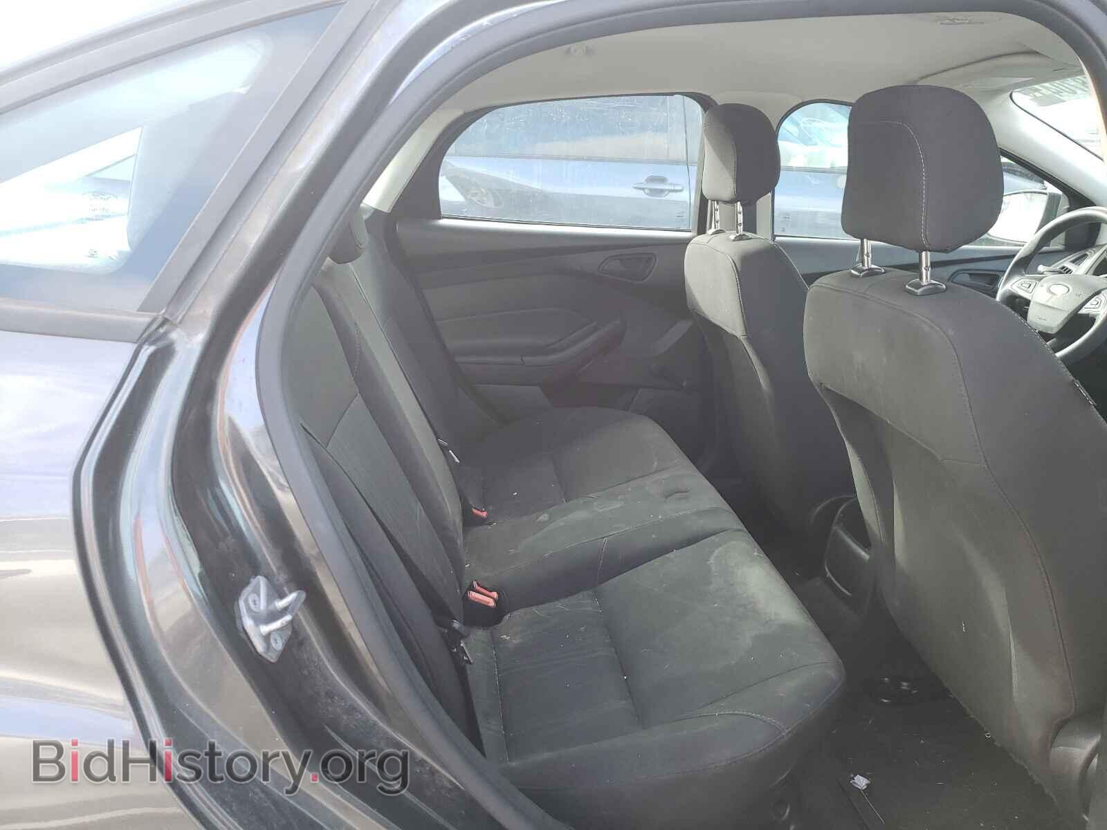 2016 FORD FOCUS - VIN: 1FADP3E23GL289012 - Фото 6