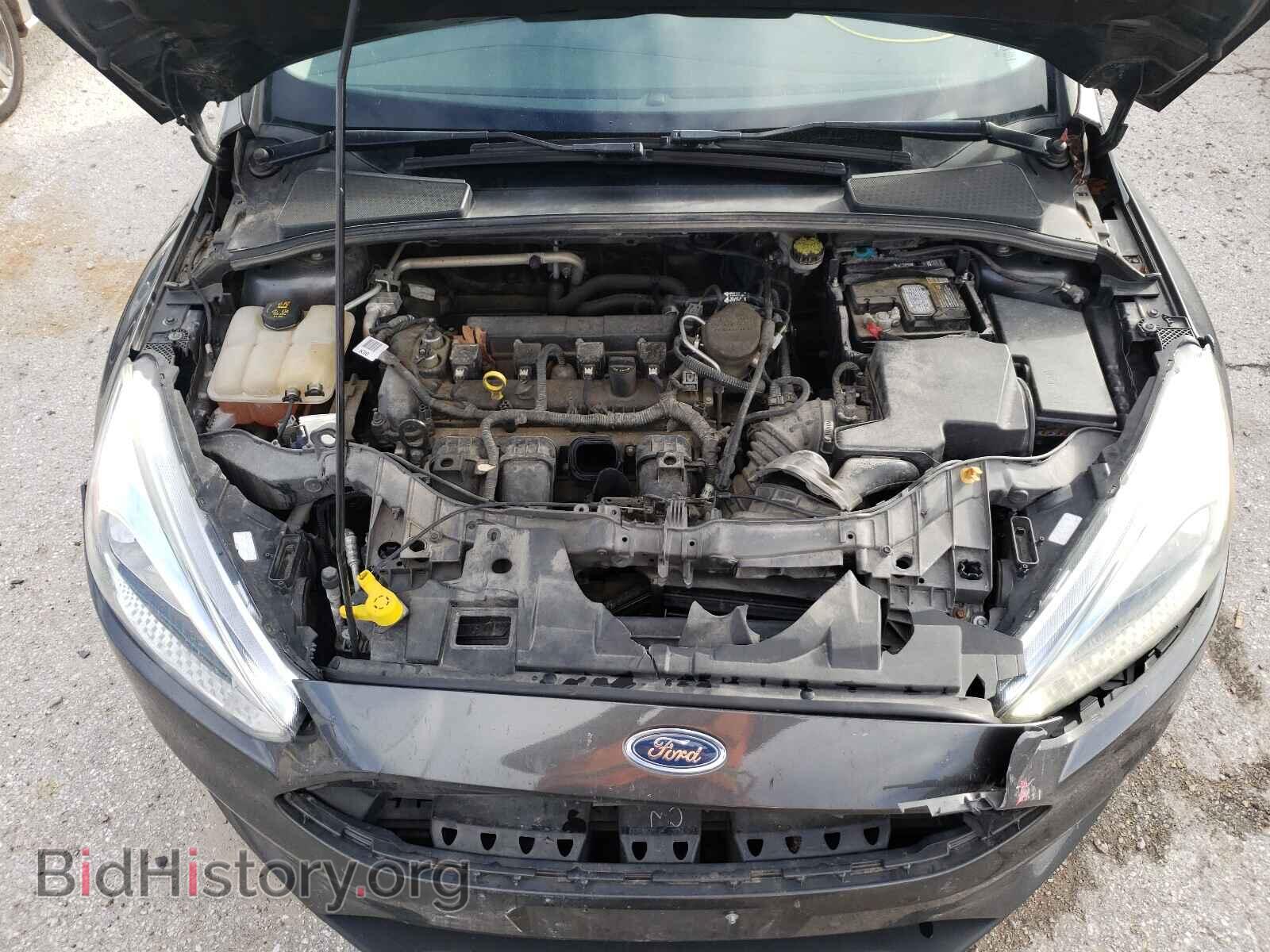2016 FORD FOCUS - VIN: 1FADP3E23GL289012 - Фото 7