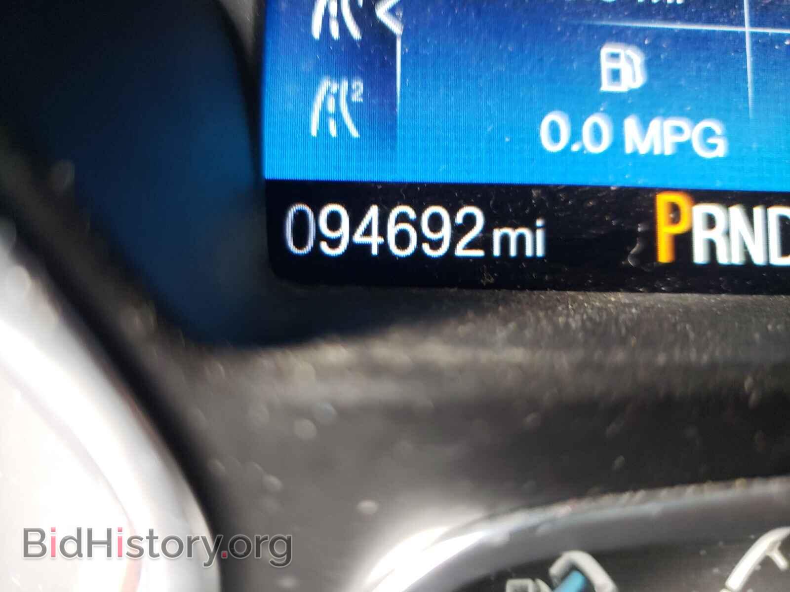 2016 FORD FOCUS - VIN: 1FADP3E23GL289012 - Фото 8