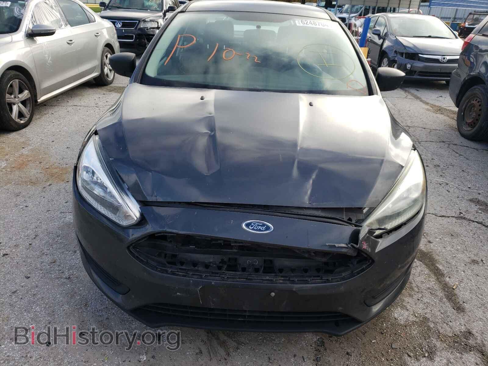 2016 FORD FOCUS - VIN: 1FADP3E23GL289012 - Фото 9