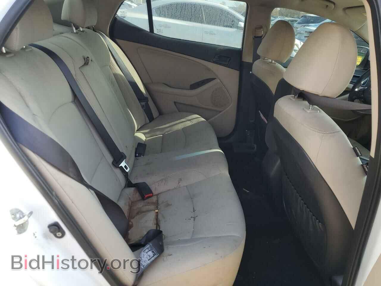 2015 KIA OPTIMA - VIN: KNAGM4A71F5645576 - Фото 6