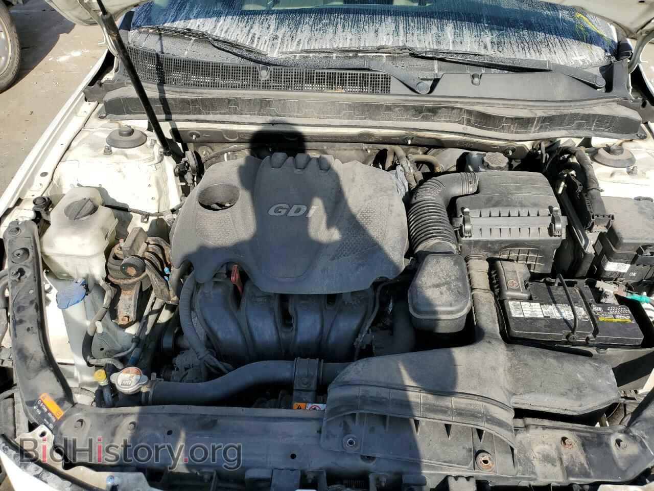 2015 KIA OPTIMA - VIN: KNAGM4A71F5645576 - Фото 7