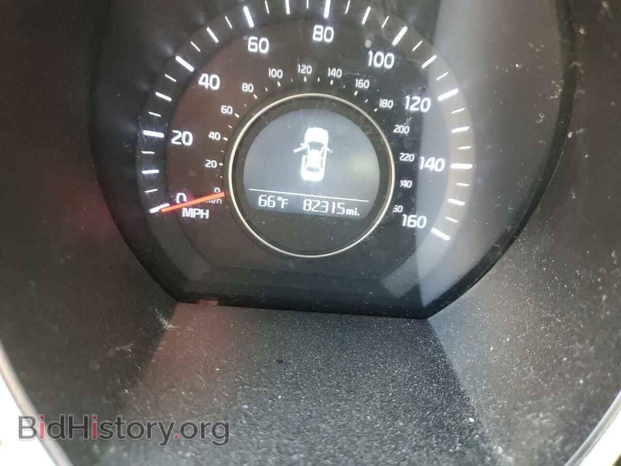 2015 KIA OPTIMA - VIN: KNAGM4A71F5645576 - Фото 8