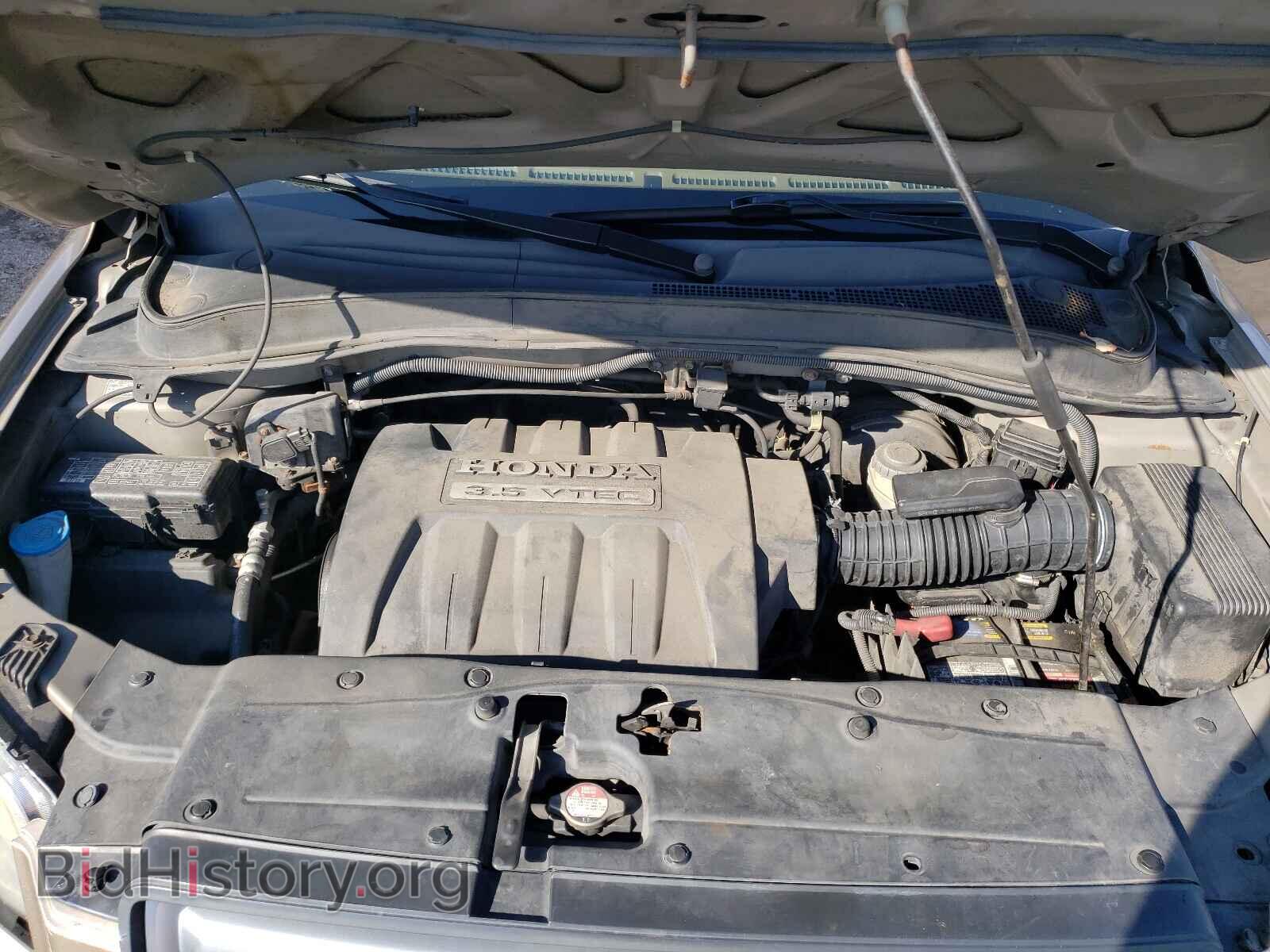 2007 HONDA PILOT - VIN: 2HKYF18727H518018 - Фото 7