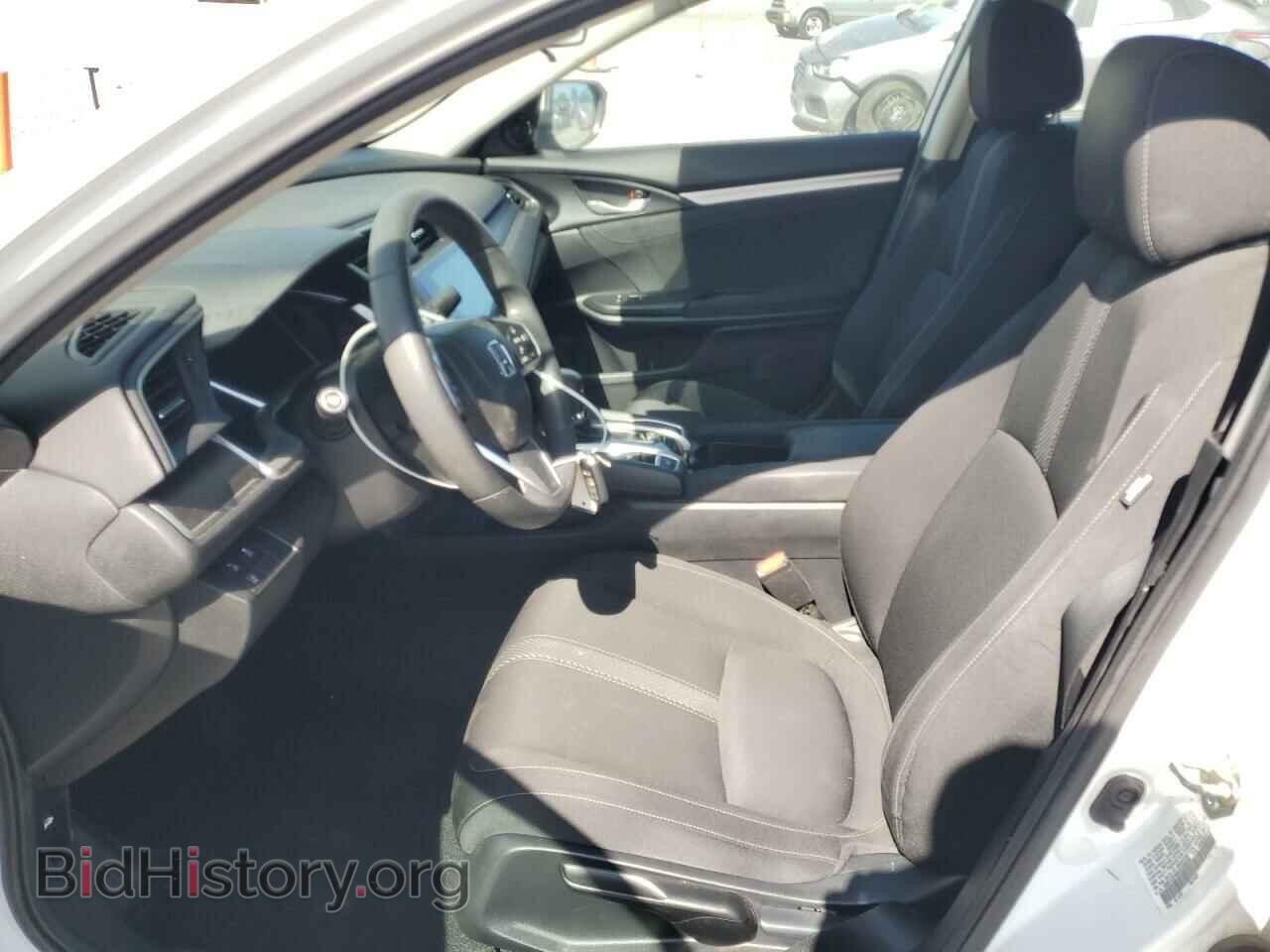 2016 HONDA CIVIC - VIN: 19XFC2F86GE236650 - Фото 7