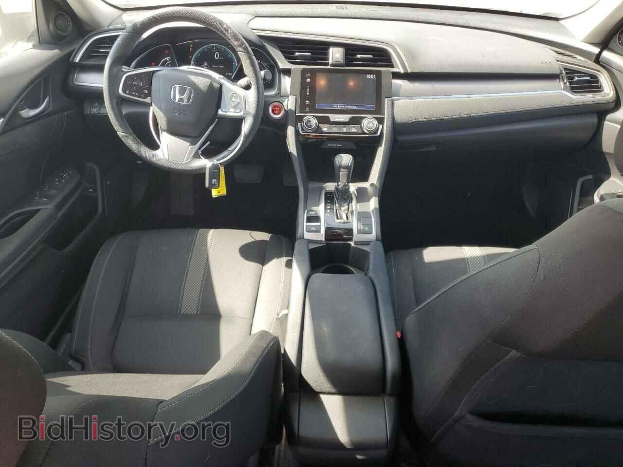 2016 HONDA CIVIC - VIN: 19XFC2F86GE236650 - Фото 8