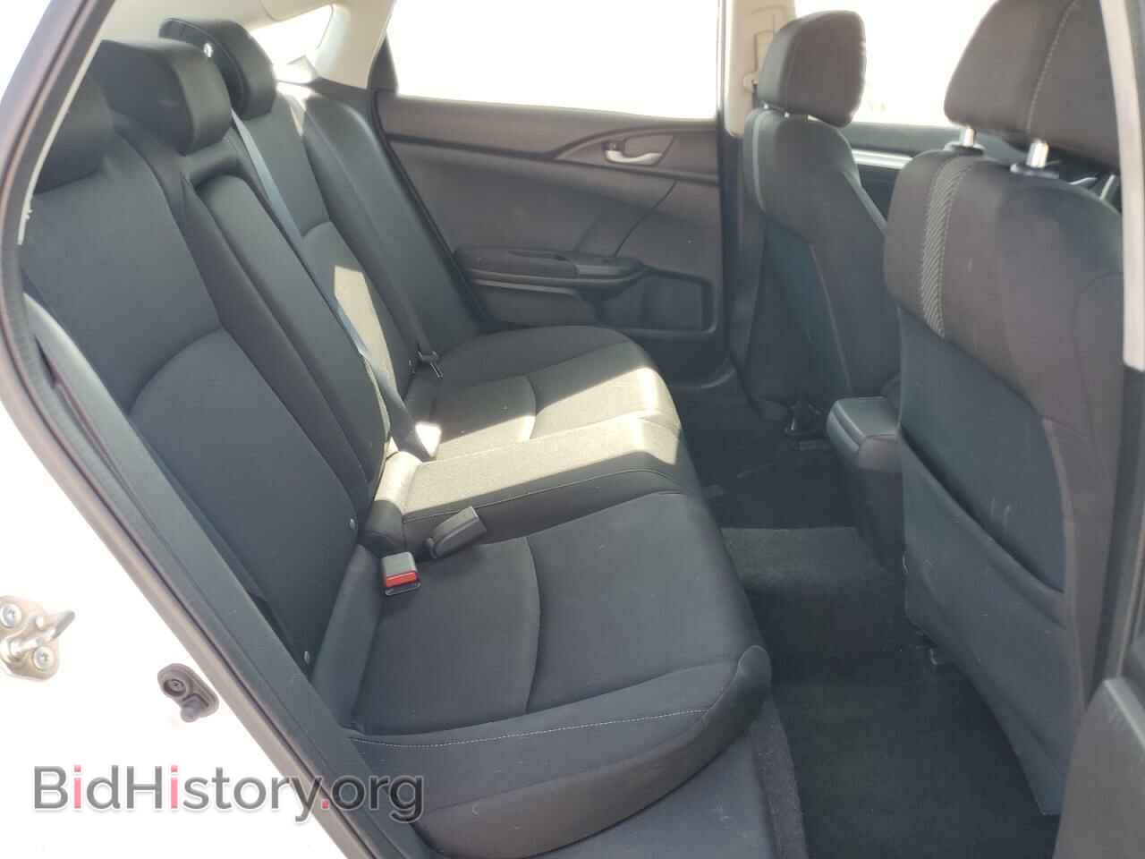 2016 HONDA CIVIC - VIN: 19XFC2F86GE236650 - Фото 10