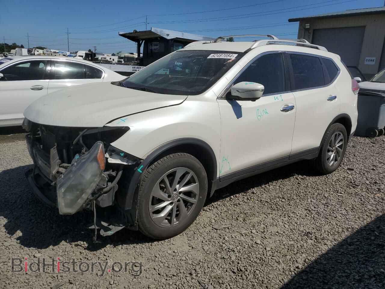 Фотография 5N1AT2MV8FC802280 - NISSAN ROGUE 2015