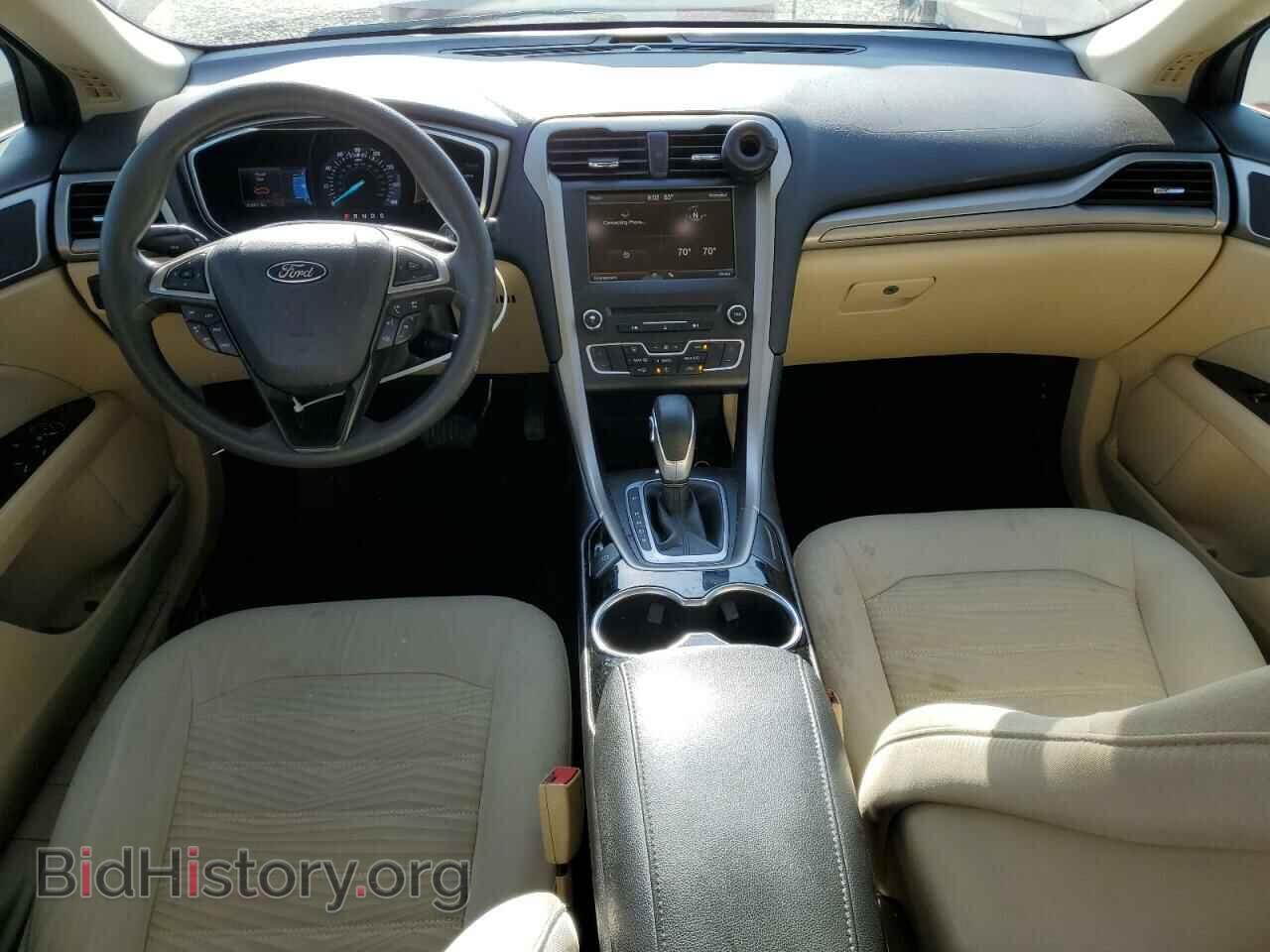 2016 FORD FUSION - VIN: 3FA6P0H73GR215945 - Фото 8