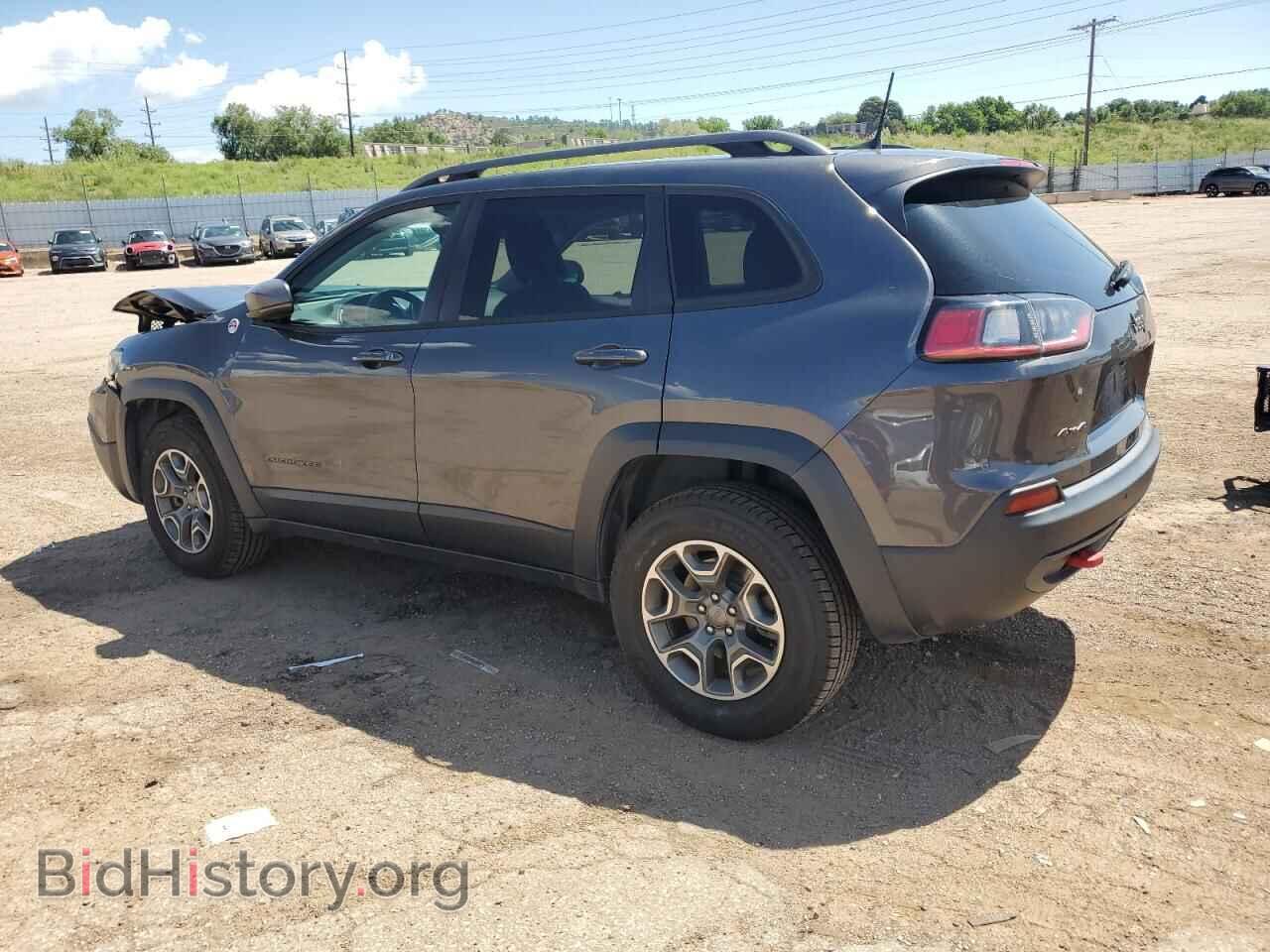 2020 JEEP CHEROKEE - VIN: 1C4PJMBX9LD519185 - Фото 2