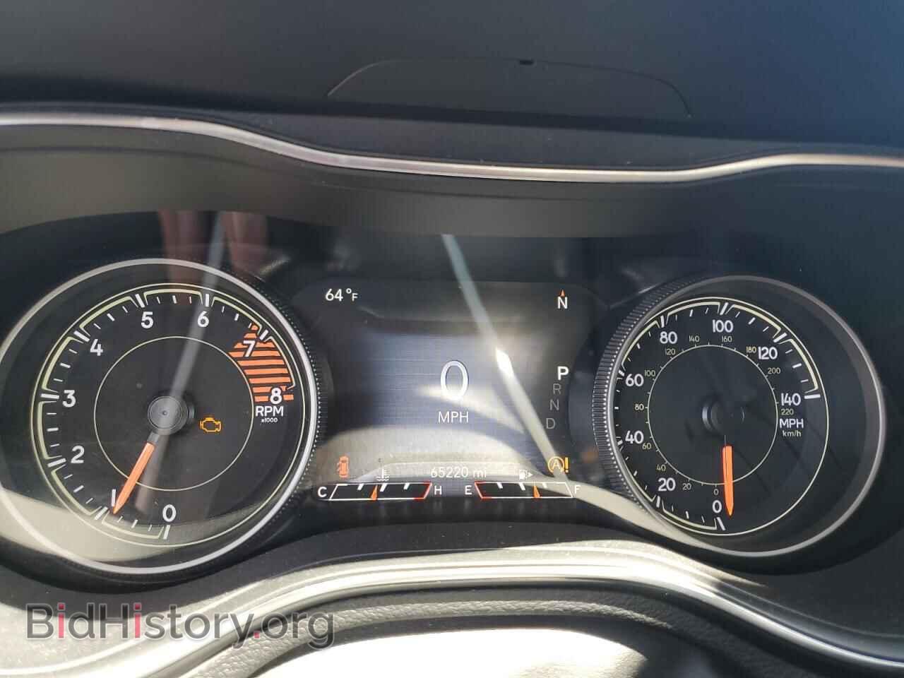 2020 JEEP CHEROKEE - VIN: 1C4PJMBX9LD519185 - Фото 9