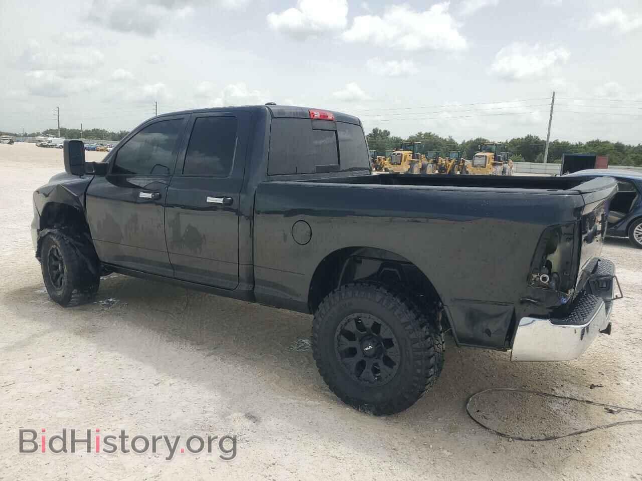 2016 RAM 1500 - VIN: 1C6RR6GG3GS277492 - Фото 2