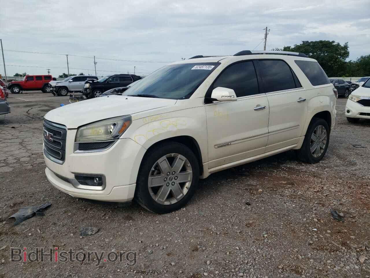 Фотография 1GKKRTKD2EJ112448 - GMC ACADIA DEN 2014