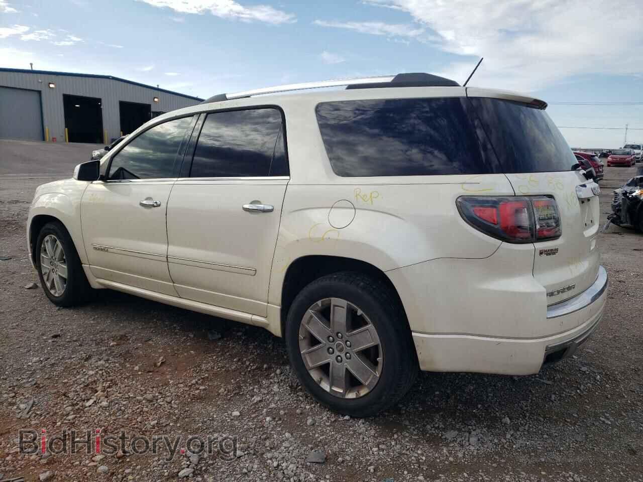 2014 GMC ACADIA DEN - VIN: 1GKKRTKD2EJ112448 - Фото 2
