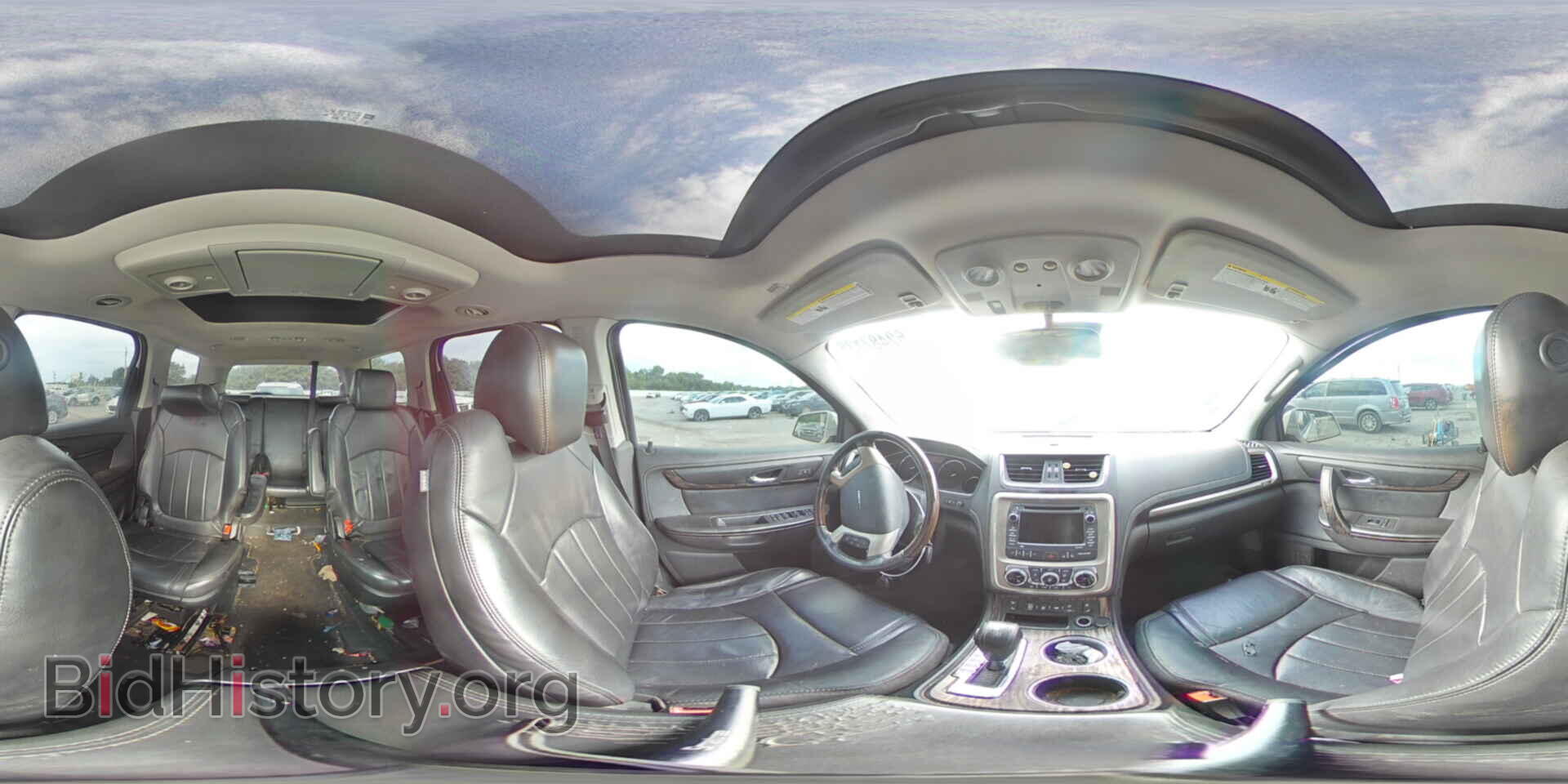 2014 GMC ACADIA DEN - VIN: 1GKKRTKD2EJ112448 - Фото 14