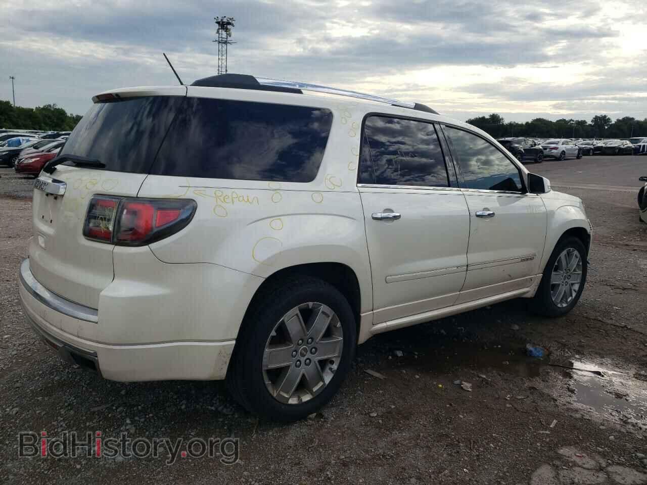 2014 GMC ACADIA DEN - VIN: 1GKKRTKD2EJ112448 - Фото 3