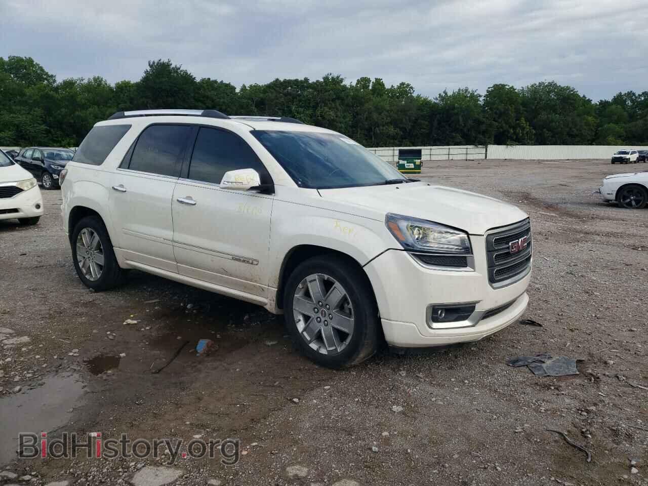 2014 GMC ACADIA DEN - VIN: 1GKKRTKD2EJ112448 - Фото 4
