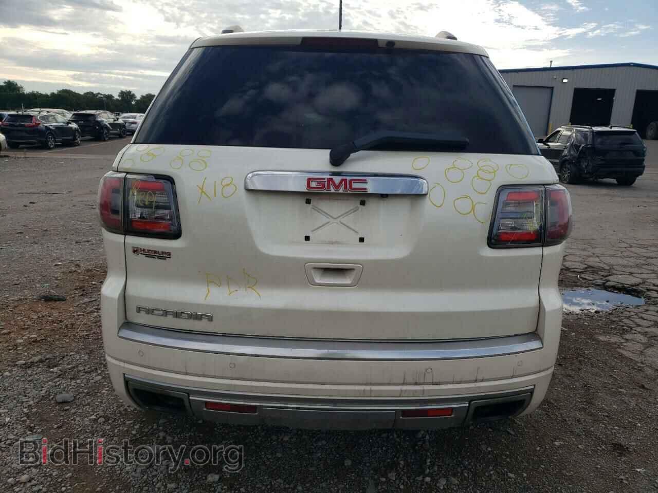 2014 GMC ACADIA DEN - VIN: 1GKKRTKD2EJ112448 - Фото 6
