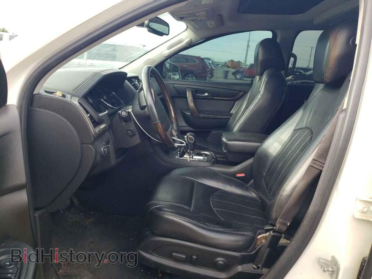 2014 GMC ACADIA DEN - VIN: 1GKKRTKD2EJ112448 - Фото 7